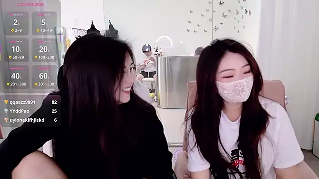 yangyang-777 webcam