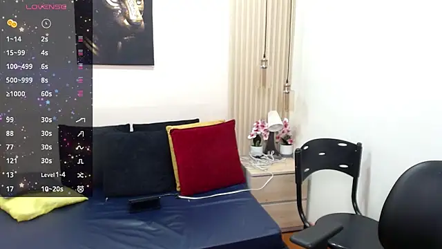 Sahamara_07 webcam