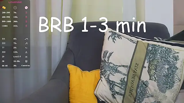 Boobinary webcam