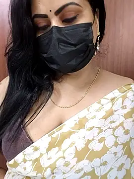 Anushka_flower webcam