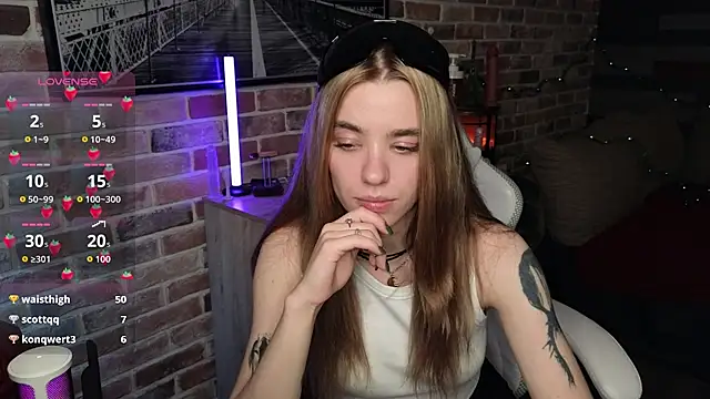 eva_swetty webcam