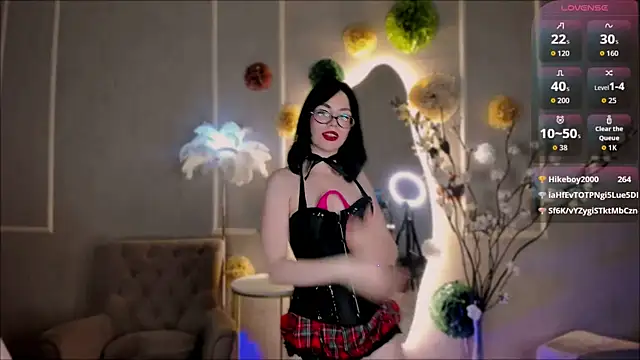 velvet__kiss - Velvet__Kiss's free webcam - UK Sex Cams