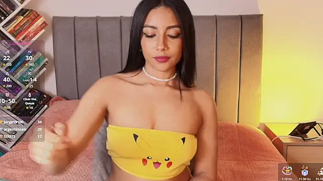 Andysaenz1 webcam