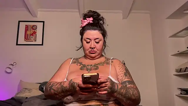 Sad1st1kSadie webcam