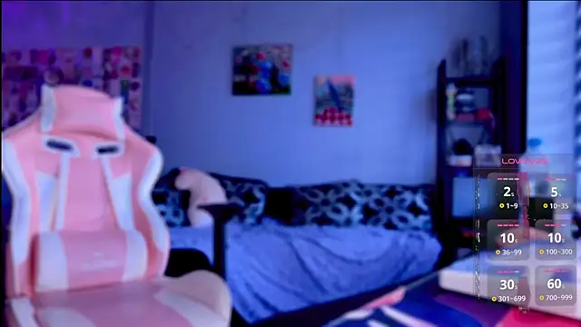 Watch Lunaacyy live on EroticFlix - High definition streams