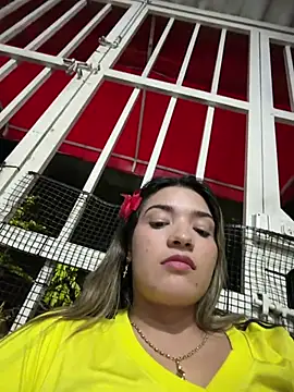 Sarita-candy webcam