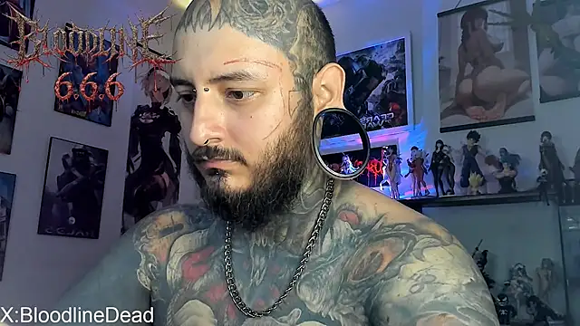 DEATHINK666XX webcam