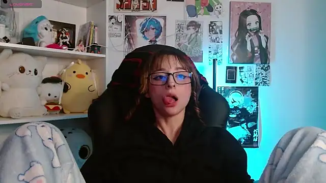 CelesteAyase webcam