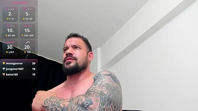 musclemonster31 (Ask my age) - ❤️shoot big load❤️