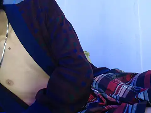 skinny_masterbig webcam