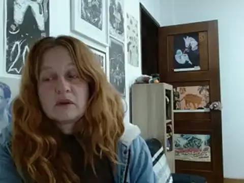 ViioletaMora webcam