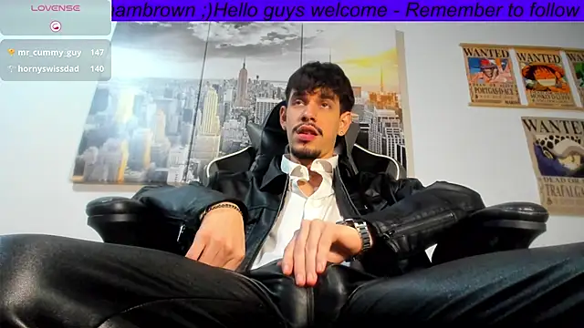 BRAYHAMBROWN webcam