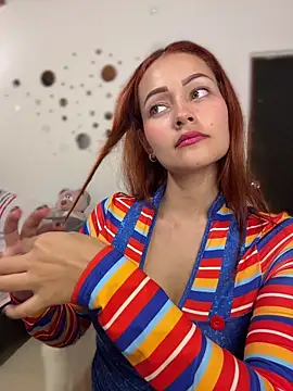 Watch Miss-Abbii live on EroticFlix - High definition streams