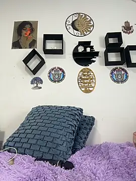 jamilaross (F young) - control my machine and make me SQUIRT