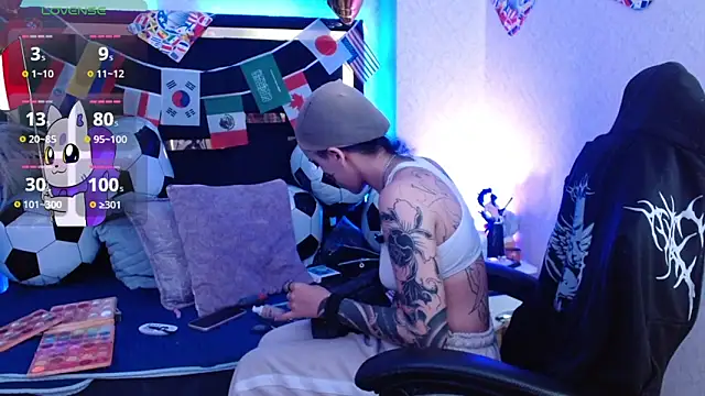 Bunny_O webcam