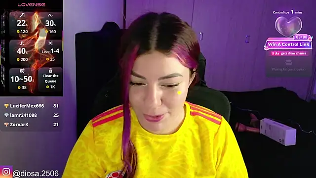 diosa_a_ webcam