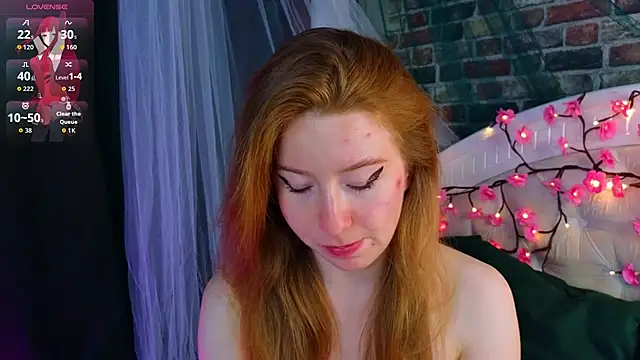 Watch MarjorieBrown live on EroticFlix - High definition streams