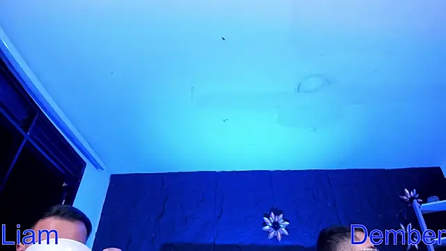 LiamDeep webcam