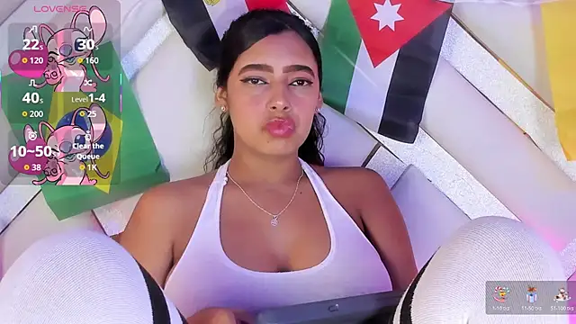 Zoe-Johnson_ webcam
