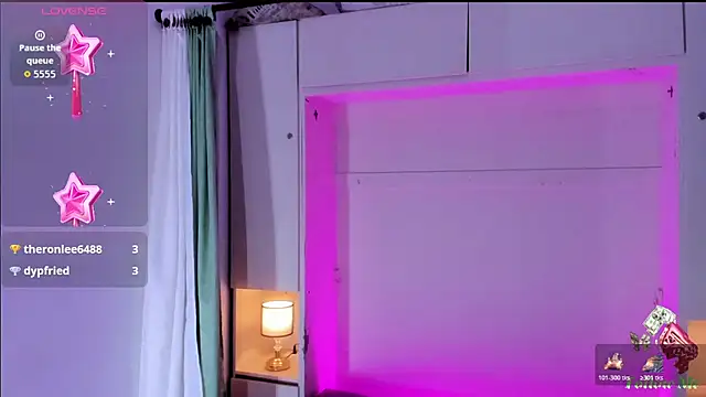 AvaJamess webcam