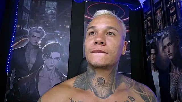 damian_becker webcam