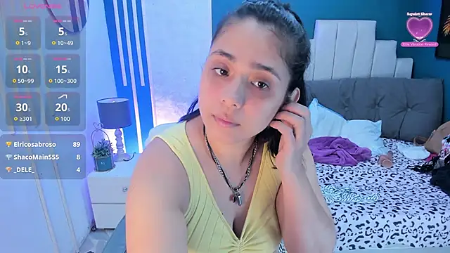 Chloethompson_ webcam