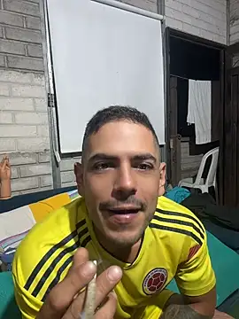 Warrior_Gape webcam