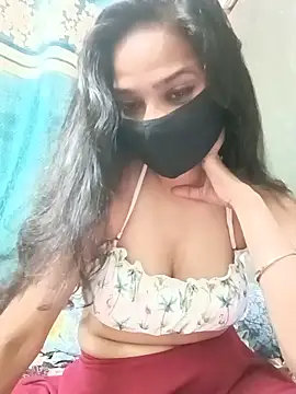 Amrita_Thakur01 webcam