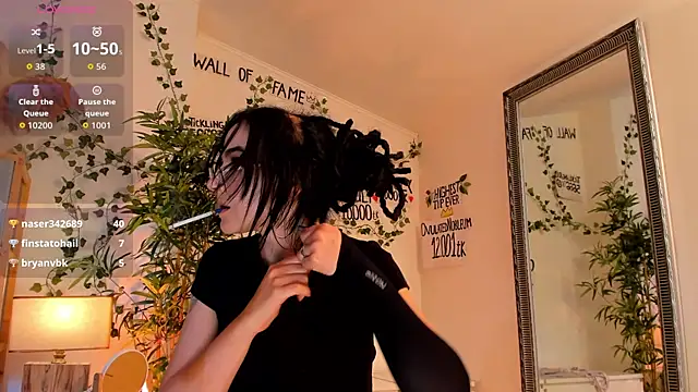 rubyylicious webcam