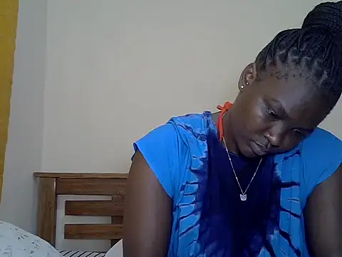 PrittyAnna webcam