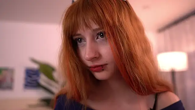 VixenLuxe webcam
