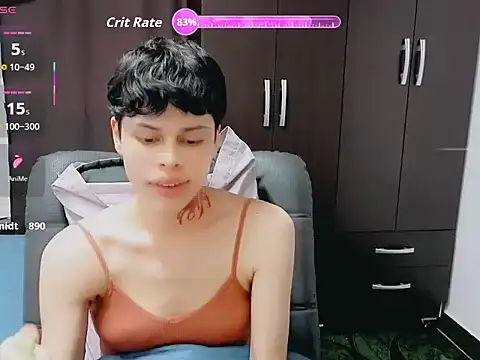 Daniela2909 webcam
