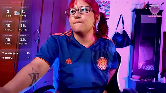 Raven_gotic69 webcam