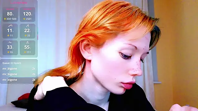 Kiara_Dream live cam on StripChat