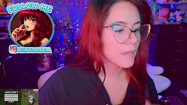 _niiky webcam