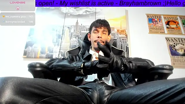BRAYHAMBROWN webcam