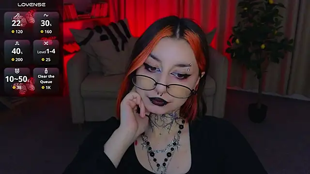 Mistress__Marcelline webcam