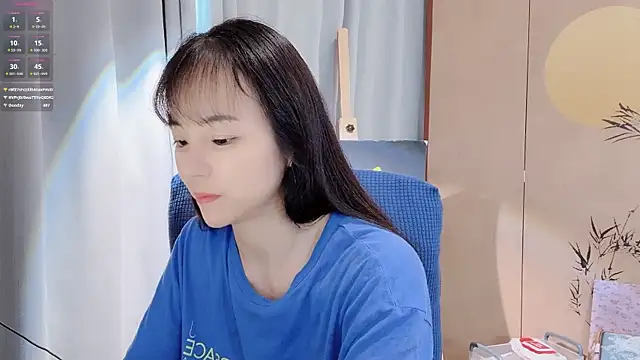 xinxin520-baby webcam
