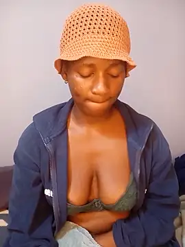DimpleQueen_01 webcam