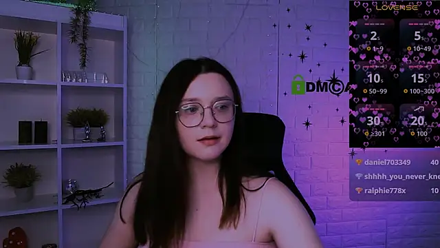 nymira webcam