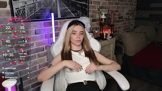 eva_swetty webcam