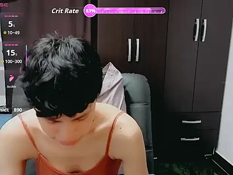 Daniela2909 webcam