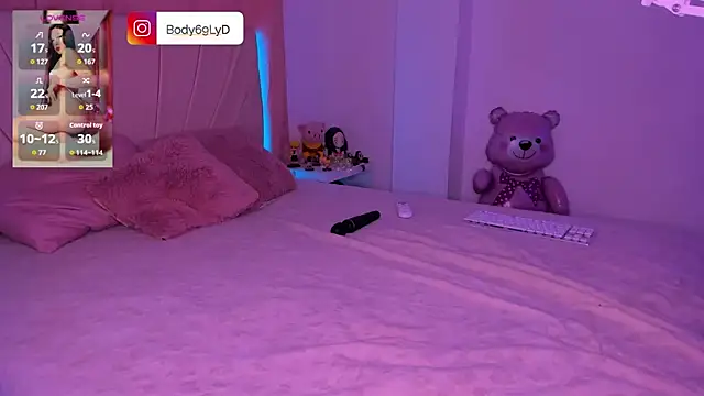 Body69ld webcam
