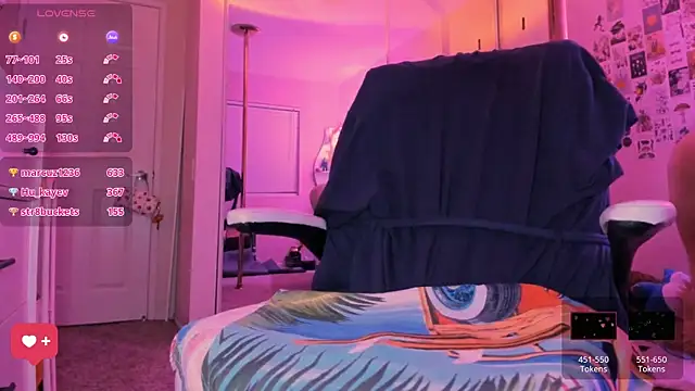 Evie-Luna webcam