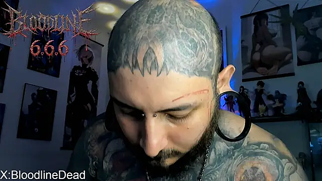 DEATHINK666XX webcam