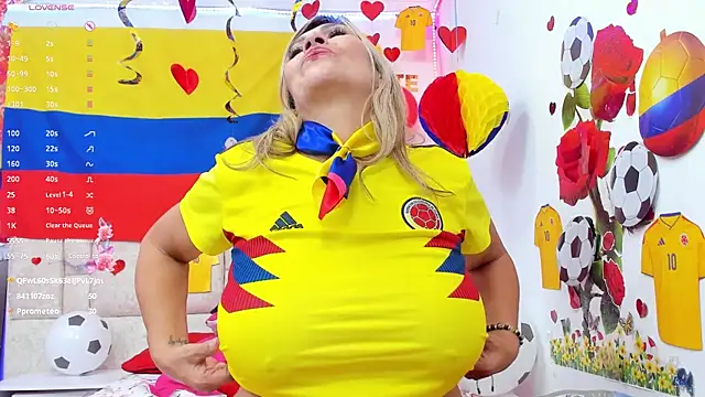 Celeste_Lincon webcam