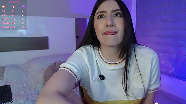 PiaSmile webcam
