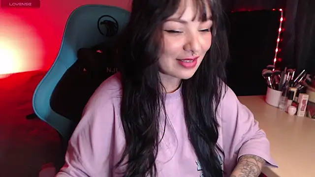 Theprojectsaraa webcam