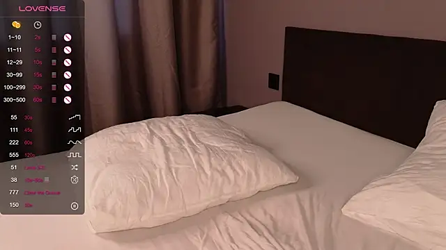 LovvieLov webcam