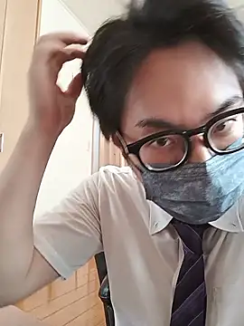 Gakuran0nanist's live cam